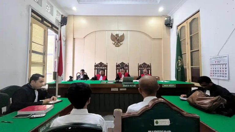 Pengadilan Tipikor Medan