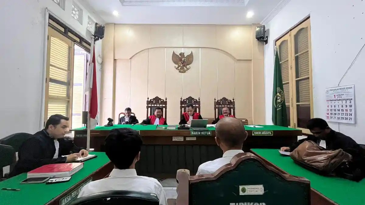Pengadilan Tipikor Medan